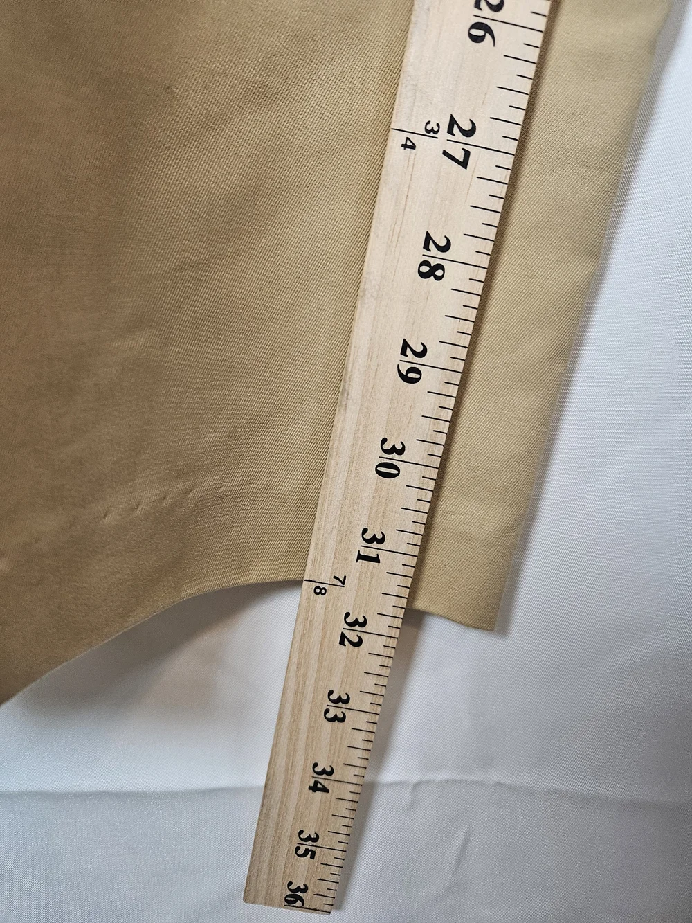 Joseph Abboud Classic Tan Straight-Leg Chinos Modernuniform Normcore